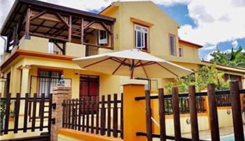 One-Bedroom Villa
