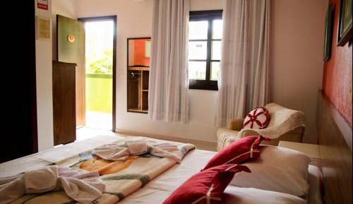 Family Room with Garden View