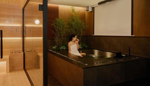 Tennoma Suite with Hot Spring