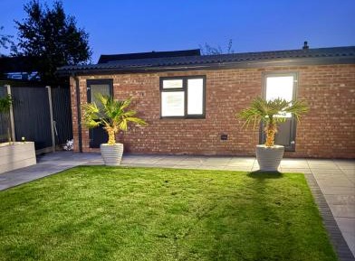 One-Bedroom House