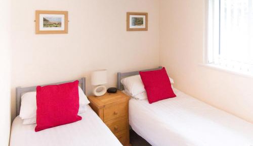 Two-Bedroom Holiday Home