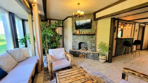 Three-Bedroom Villa
