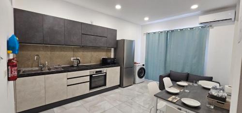 Two-Bedroom Apartment with Balcony