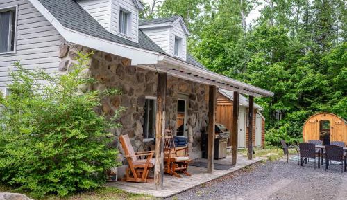 Two-Bedroom Chalet