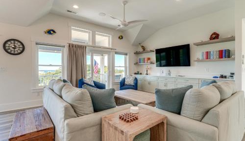 Holiday Home