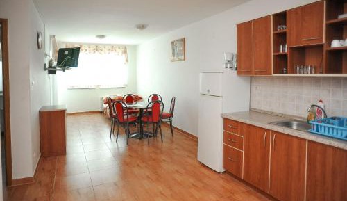 Two-Bedroom Apartment with Sea View