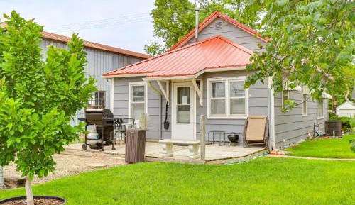 Holiday Home
