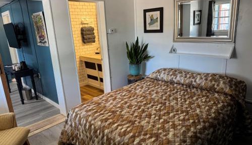 Deluxe Double Room (2 Adults + 1 Child)