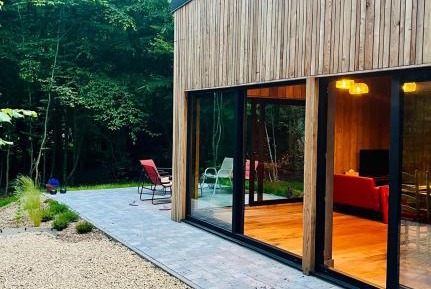 Two-Bedroom Chalet