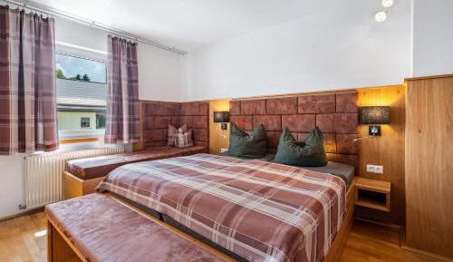 Superior One-Bedroom Apartment