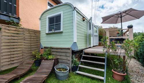 One-Bedroom House