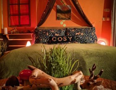 Double Room with Spa Bath