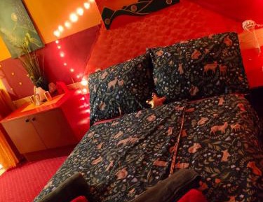 Double Room with Private Bathroom