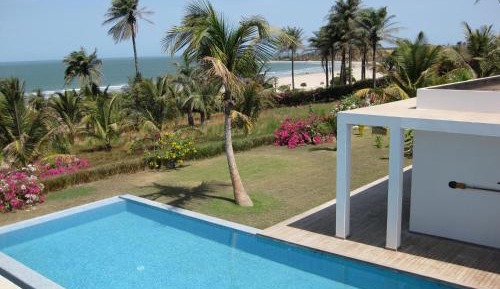 Villa - Beach Front