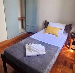 Economy Single Room