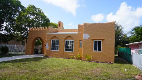 Three-Bedroom House