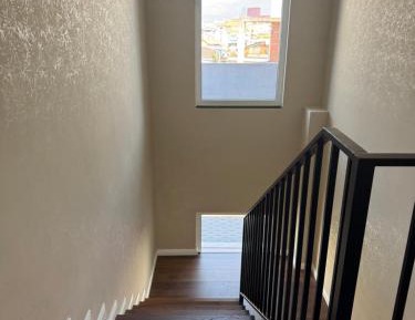 Deluxe One-Bedroom Apartment with City View