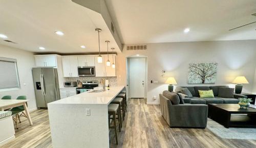 Two-Bedroom House
