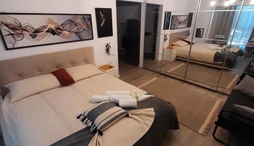 Family Room with Private Bathroom