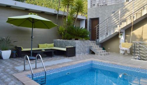 Deluxe Double Room with Sea View