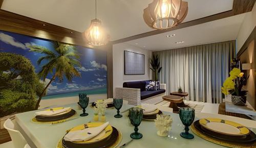 Apartment with Sea View