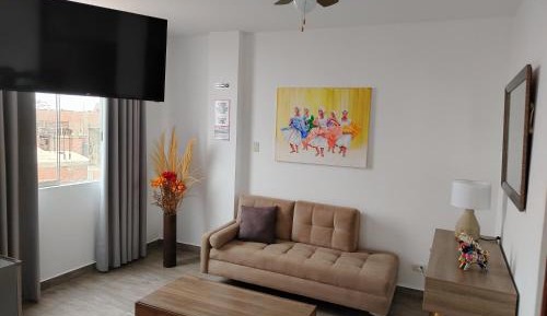 King Suite with Balcony