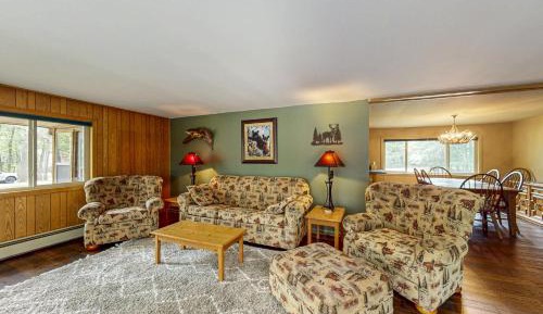 Three-Bedroom House