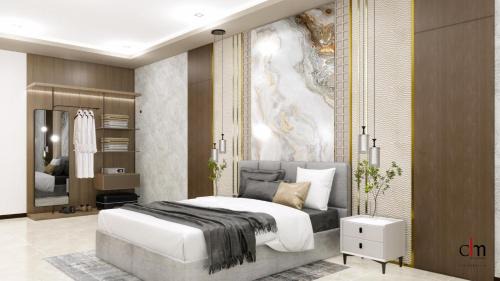 Quadruple Room with Garden View