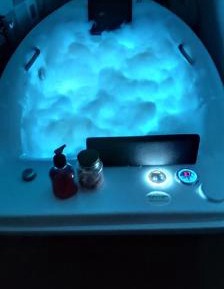 One-Bedroom Apartment with Spa Bath