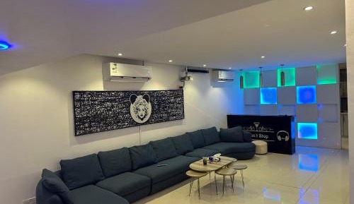 Two-Bedroom Apartment with Balcony and Sea View