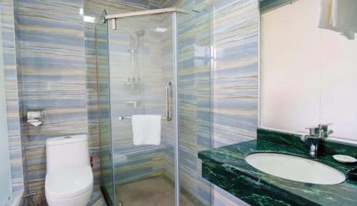 Triple Room with View