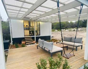 One-Bedroom House