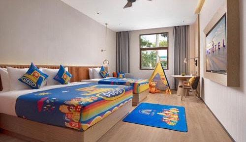 Superior Family Room with Double Bed and Sofa Bed