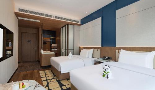 Twin Room with Shower