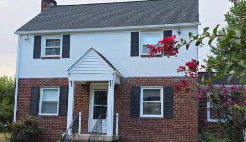 Three-Bedroom House