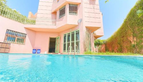 Three-Bedroom Villa