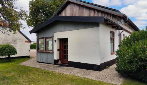Two-Bedroom Apartment with Terrace