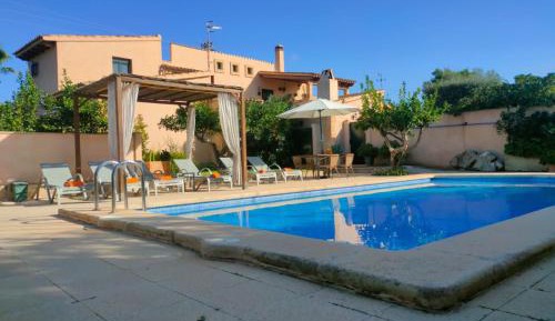 Villa with Private Pool