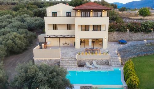 Three-Bedroom Villa
