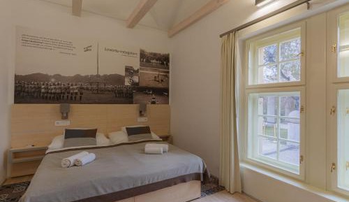 Standard Double or Twin Room with Garden View