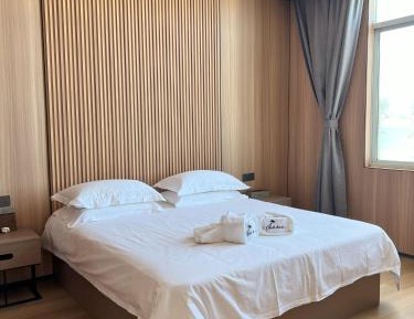 Deluxe One-Bedroom Apartment