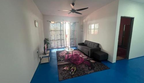 Three-Bedroom House