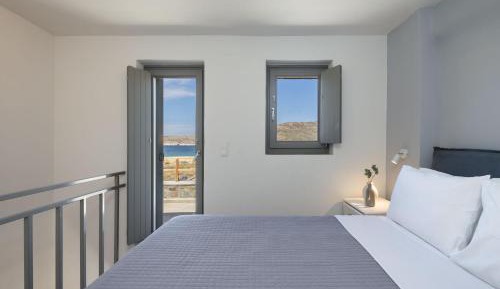 Three Bedroom Beachfront Grand Maisonette