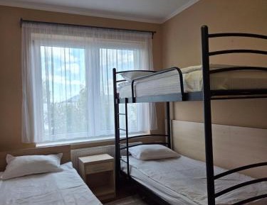 Comfort Triple Room with Shower