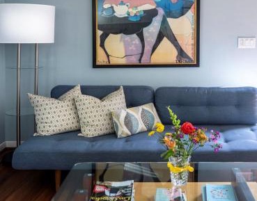 Studio Apartment with Queen Bed