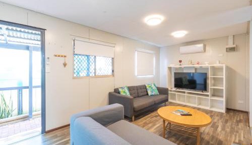 Three-Bedroom Bungalow