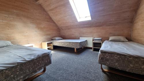 Economy Triple Room with Shared Bathroom