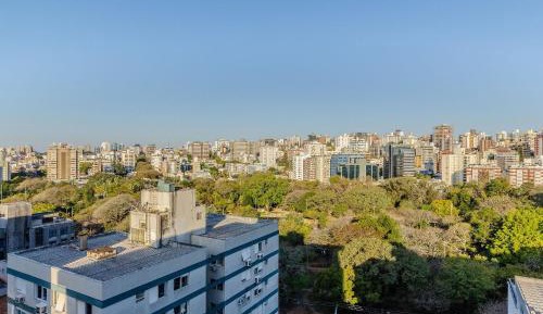 Apartment with City View