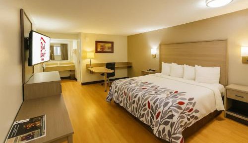 Superior King Room Smoke Free
