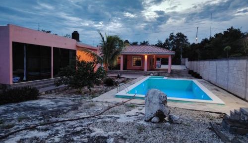 Four-Bedroom House